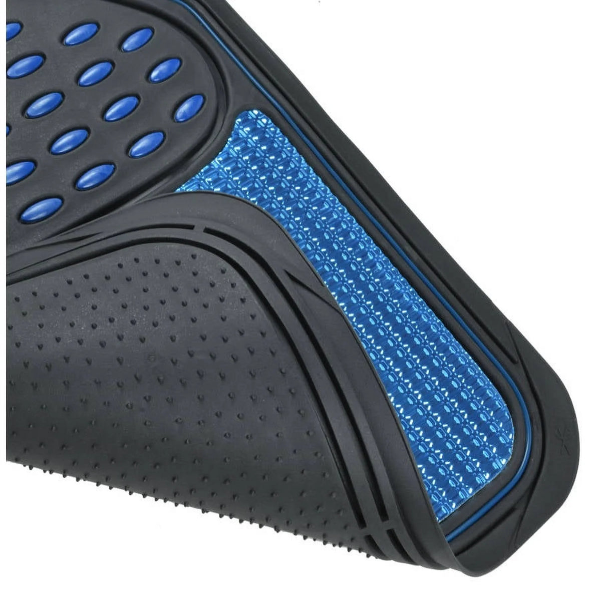 Heavy-Duty Metallic Rubber Mats R5958