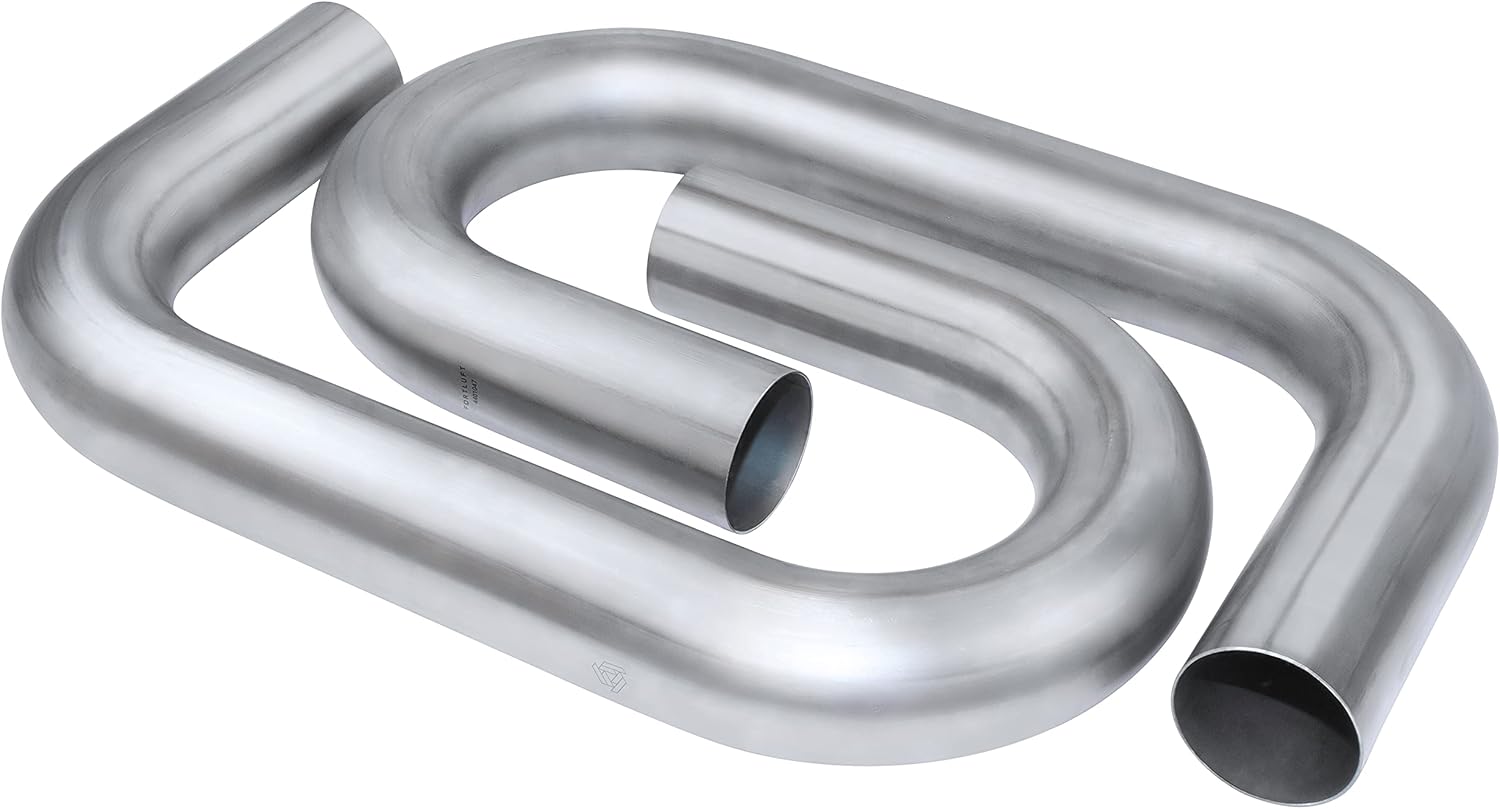 16 pcs Aluminized Steel Exhaust Tubing Kit A170571
