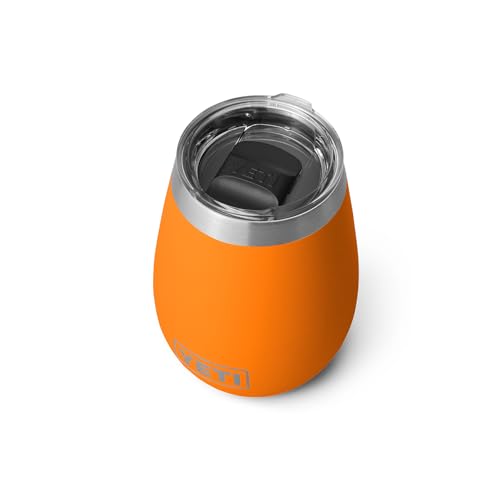 10 oz Vacuum Insulated Stainless Steel Wine Tumbler A6524