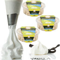 3 Boxes Vanilla Cookies Gluten Free Kosher Snacks B420429