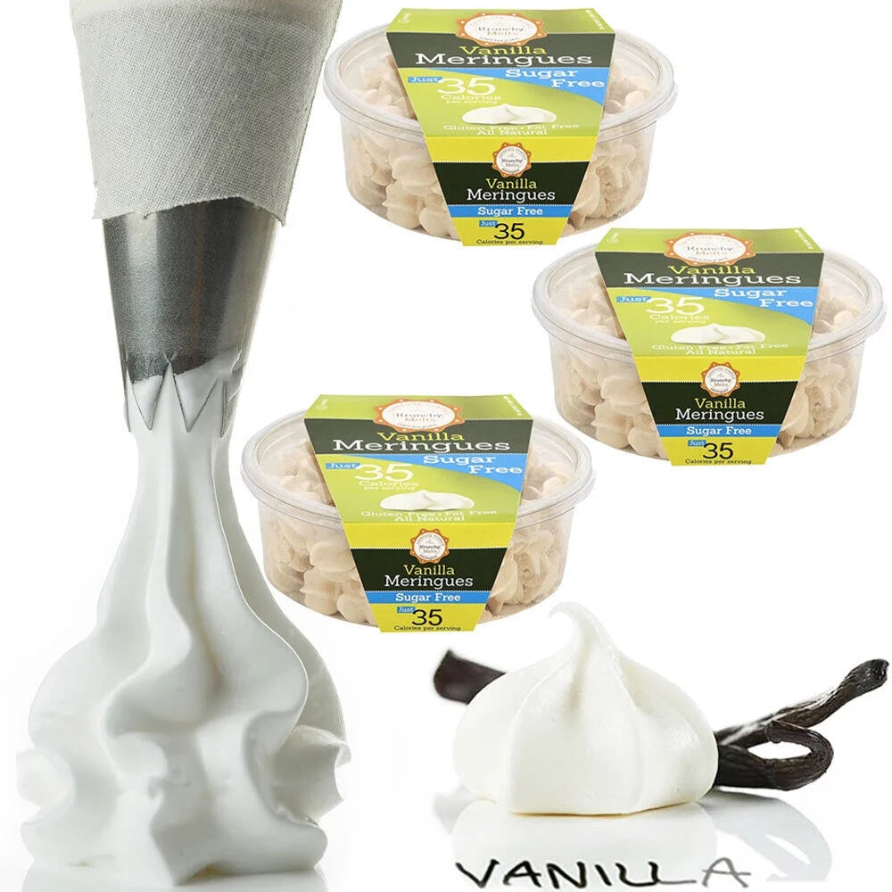 3 Boxes Vanilla Cookies Gluten Free Kosher Snacks B420429