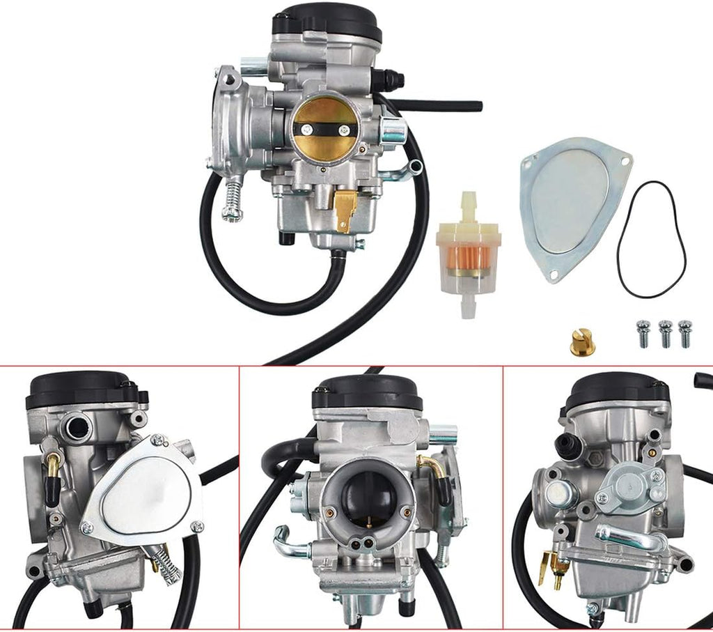 Carburetor for Bombardier Can-Am Outlander Max 400 4x4 2004-2008 A1238