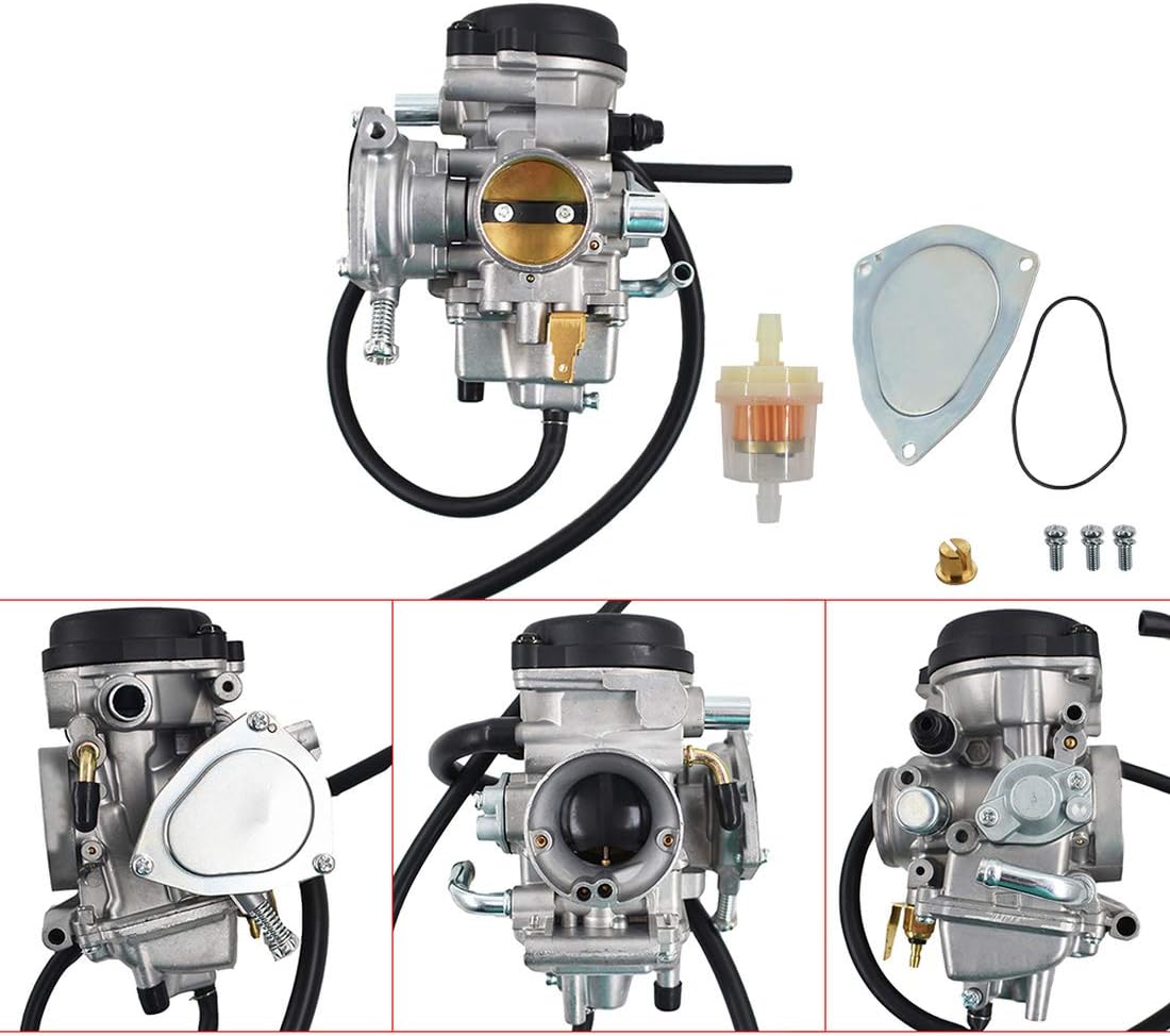 Carburetor for Bombardier Can-Am Outlander Max 400 4x4 2004-2008 A1238