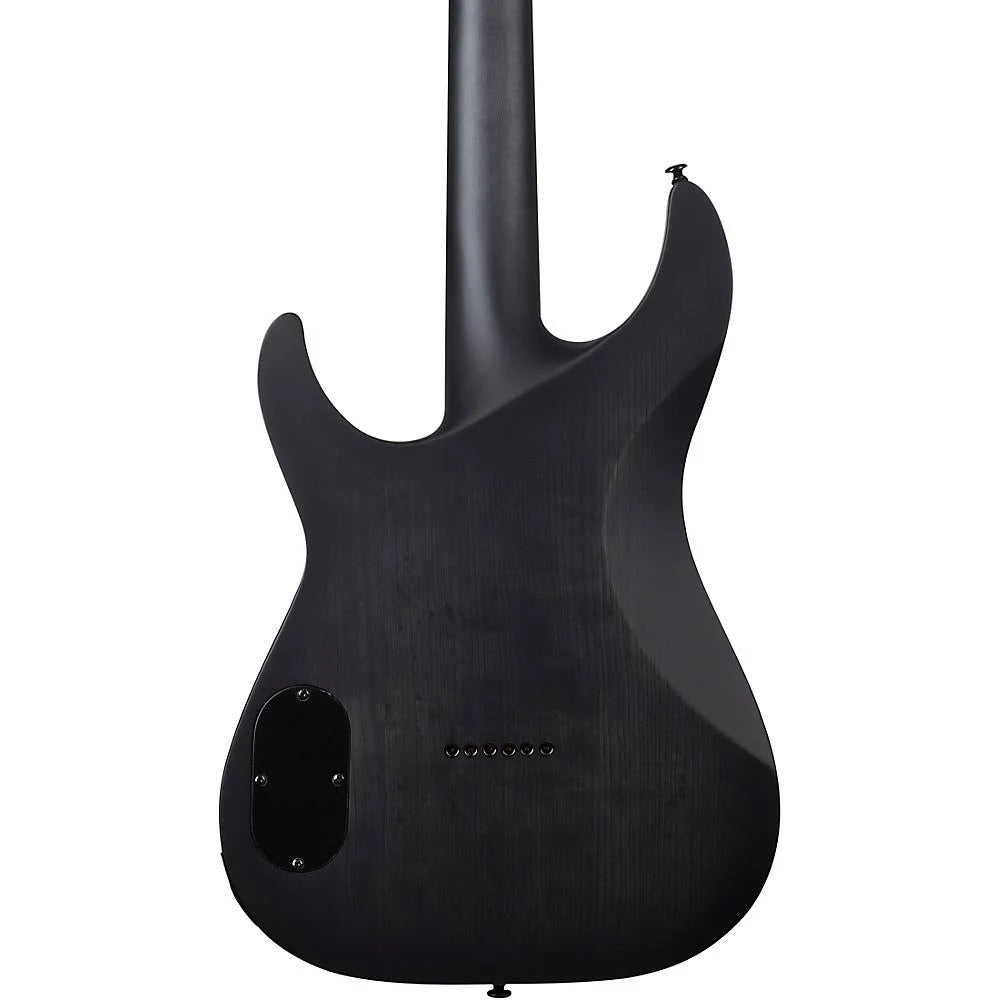 Trans Black Burst Satin Electric Guitar E116