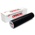Black Glossy Vinyl Roll 12 Inches by 150 Feet Y451618