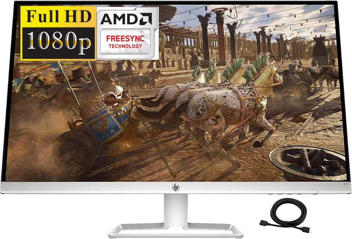 31.5" FHD VA LED Anti-Glare Monitor with HDMI and VGA S139415