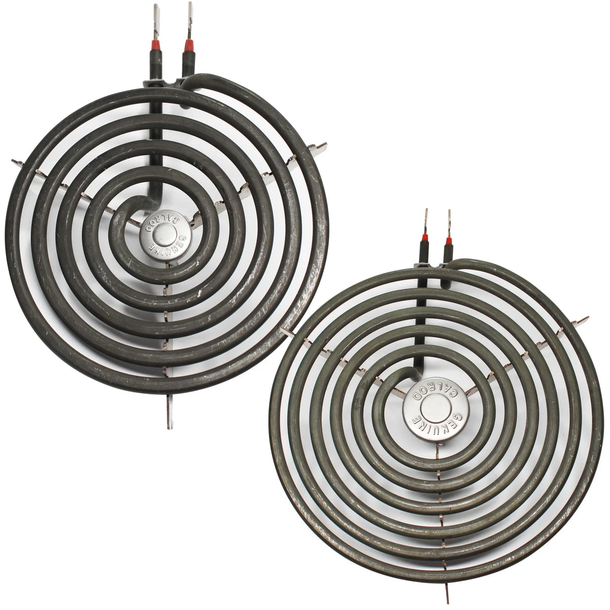 8 inch 6 Turns & 6 inch 5 Turns Surface Burner Elements for Range, Stove & Cooktop U981