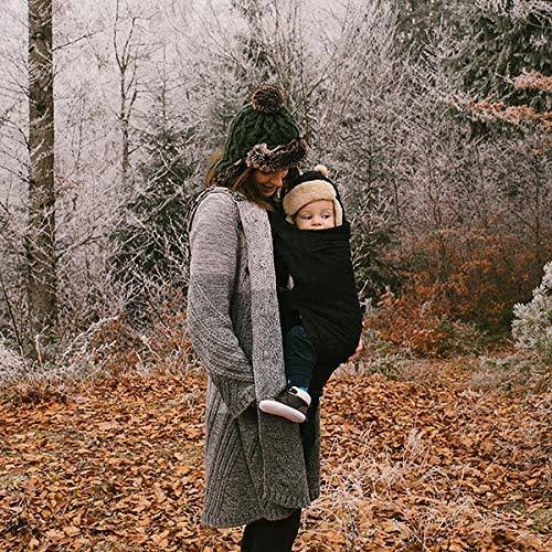 Metro Black Toddler Baby Carrier Q9244