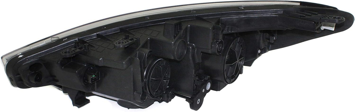 Passenger Side Halogen Headlight Assembly Z478