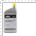 SAE 5W-30 Synthetic Small Engine Motor Oil - 32 Oz. Pack of 2 Q667