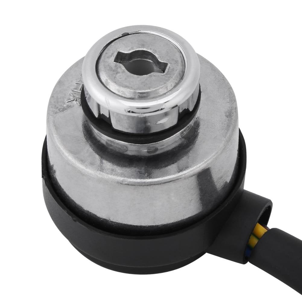 6 Wire Ignition Start Key Switch for 2.5-6.5KW 188F Gas Generator with 2 Key R146