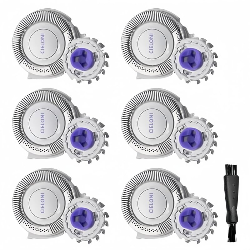 3 Pack Replacement Blades for Philips Norelco Z1934