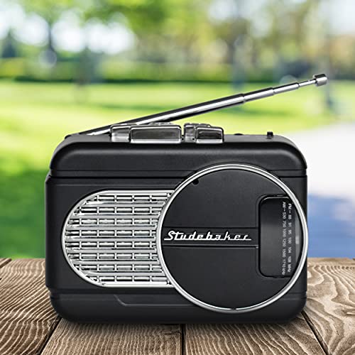 Personal Stereo Cassette Player with AM/FM Radio K576