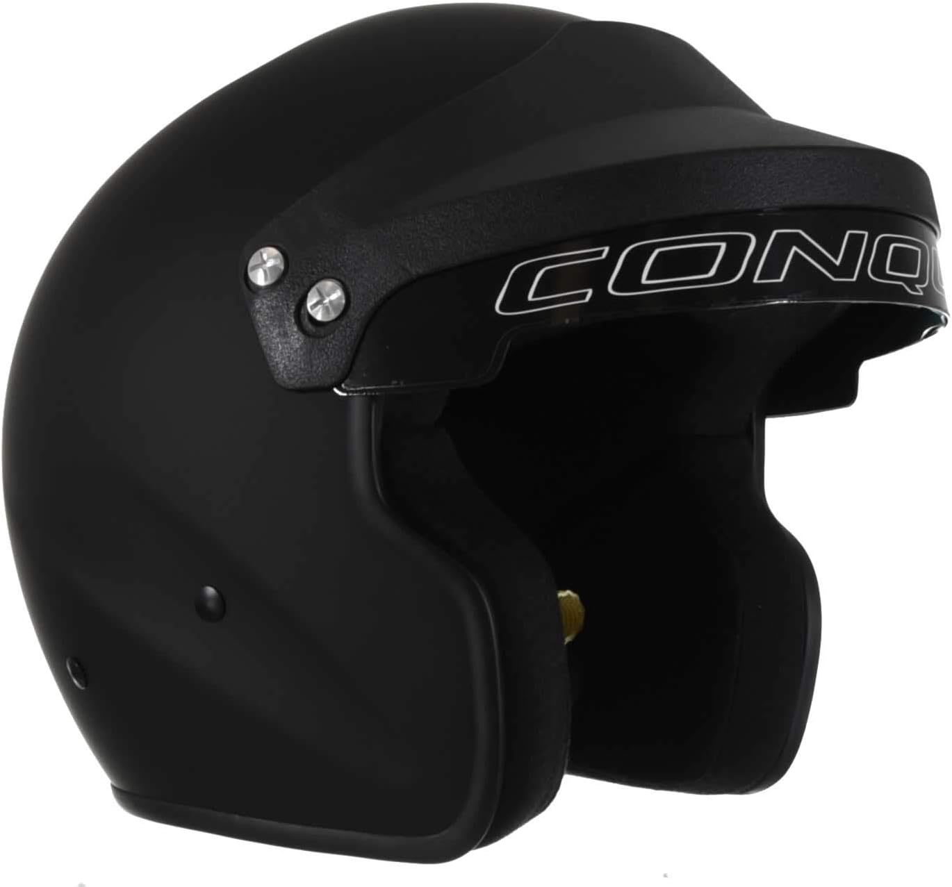 Open Face Auto Racing Helmet P3356