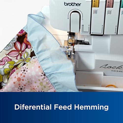Heavy-Duty Metal Frame Serger K6838