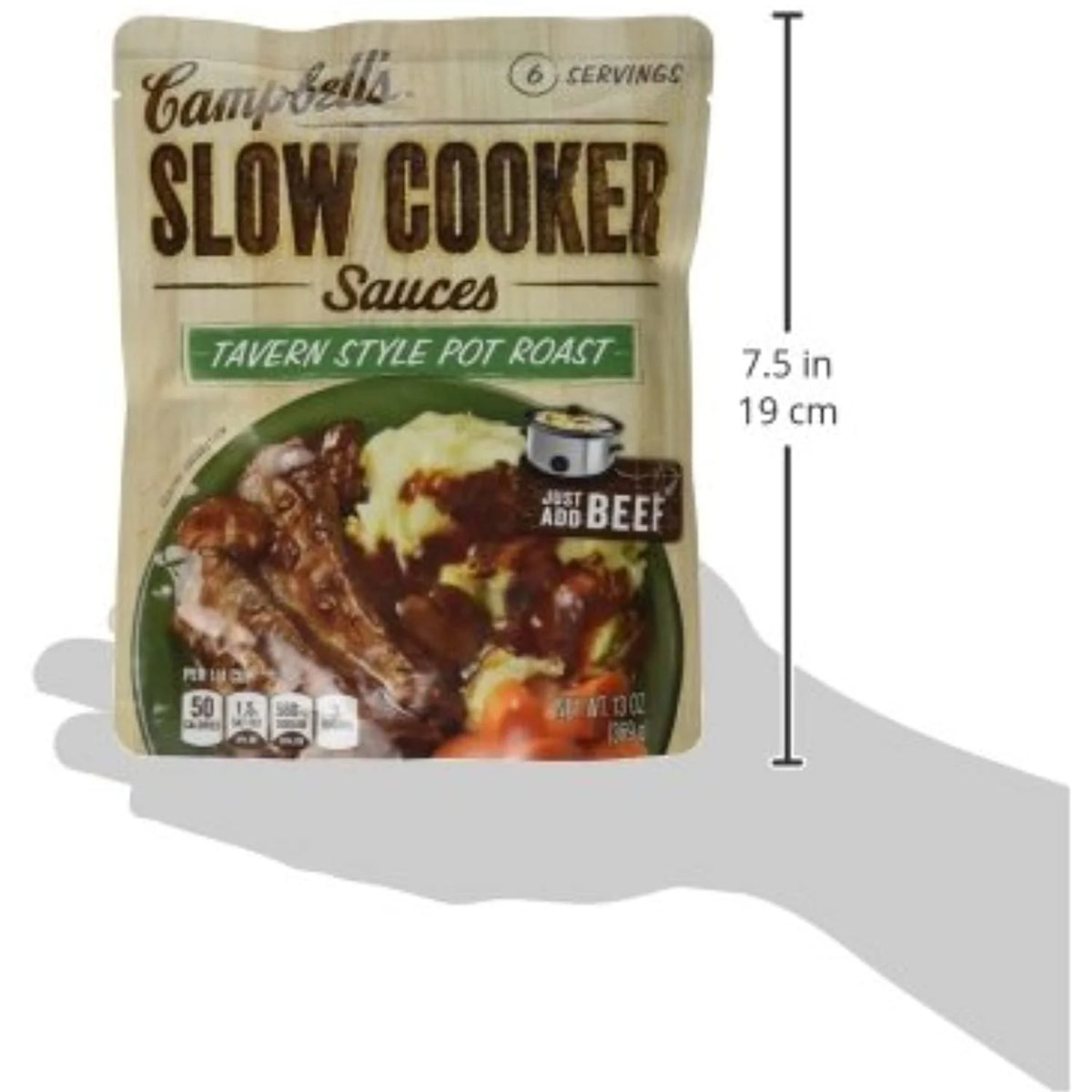 Tavern Style Pot Roast (3 Pack) K804884