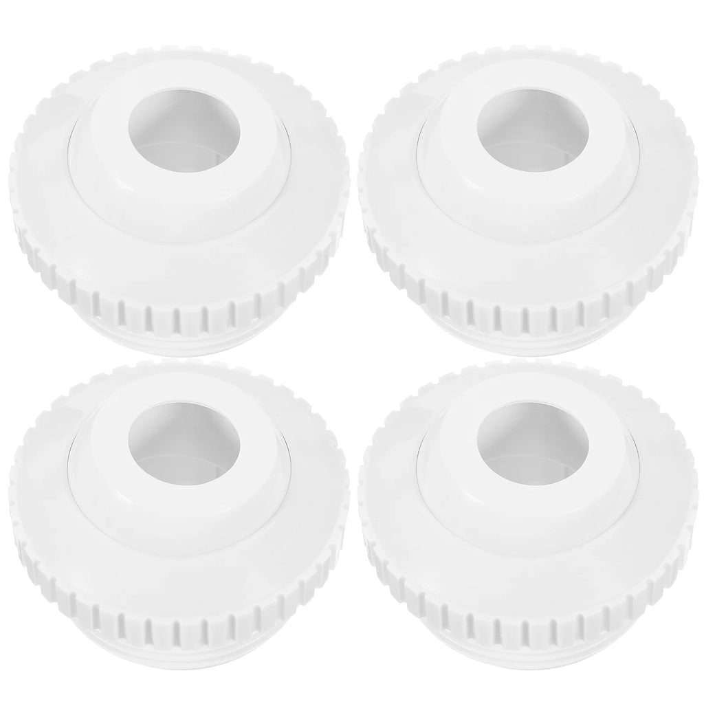 White Plastic Spa Pool Massage Supplies L497659