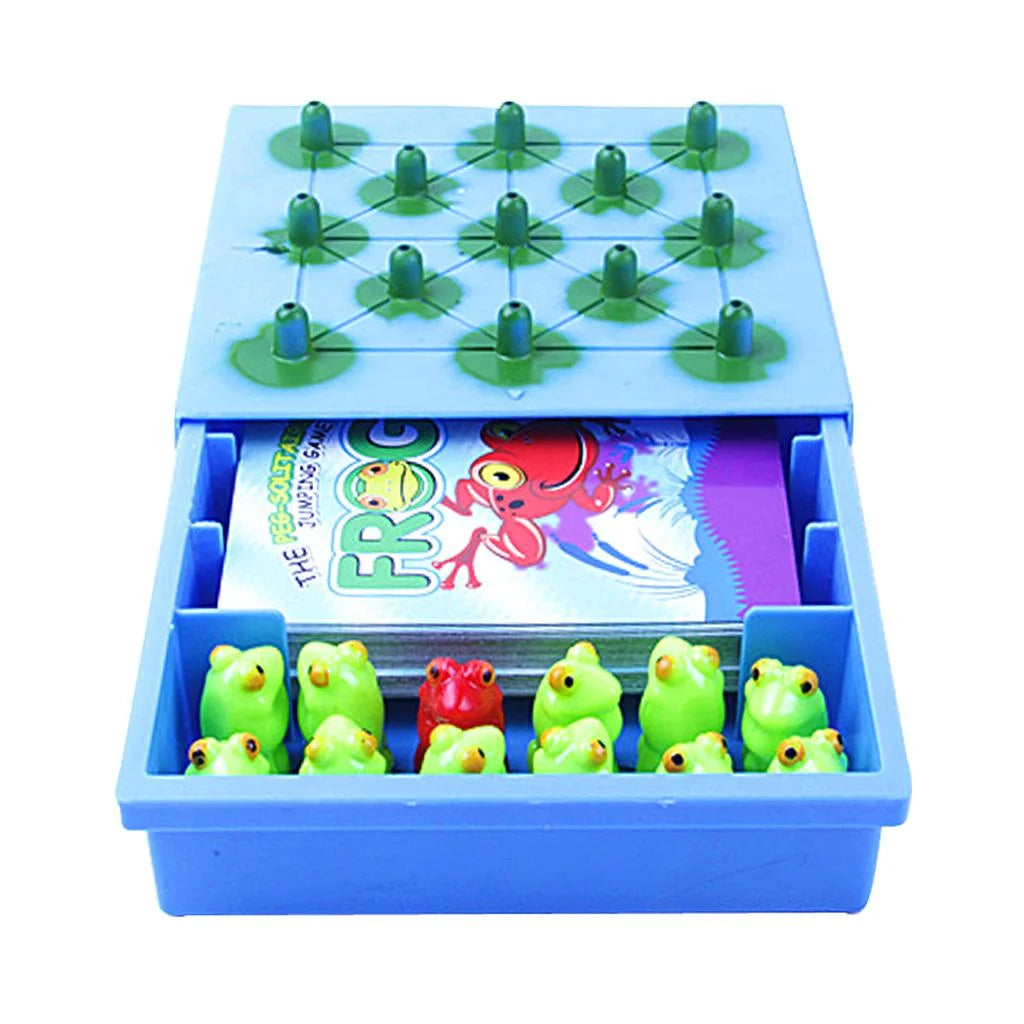 Frog Game Board Game Toy O14385
