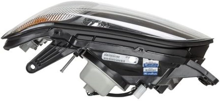 Subaru Outback Headlight 2003 2006 Driver Side GT Y103