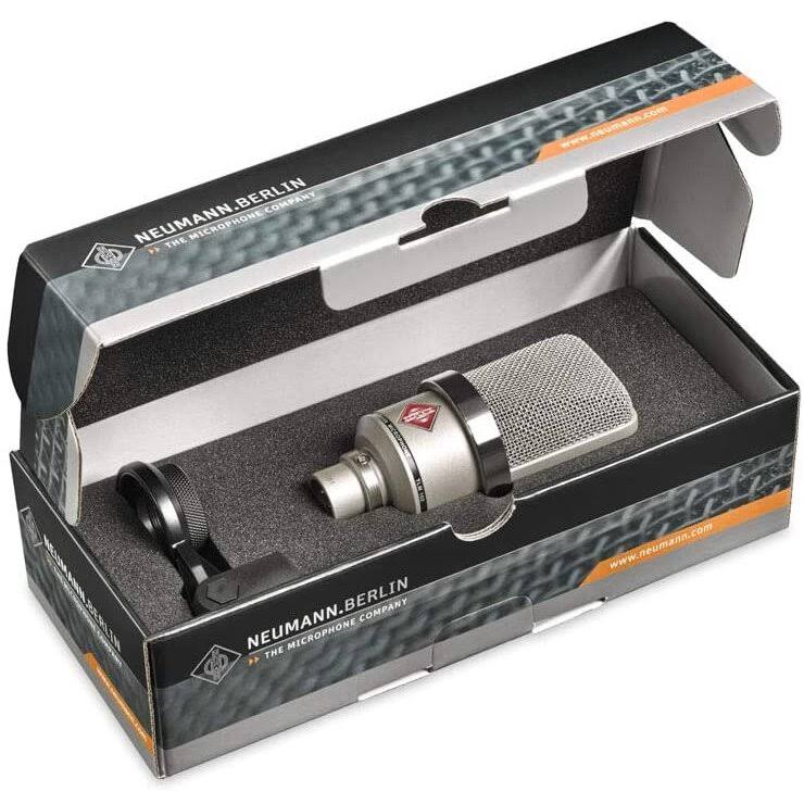 Nickel Condenser Microphone Z8860