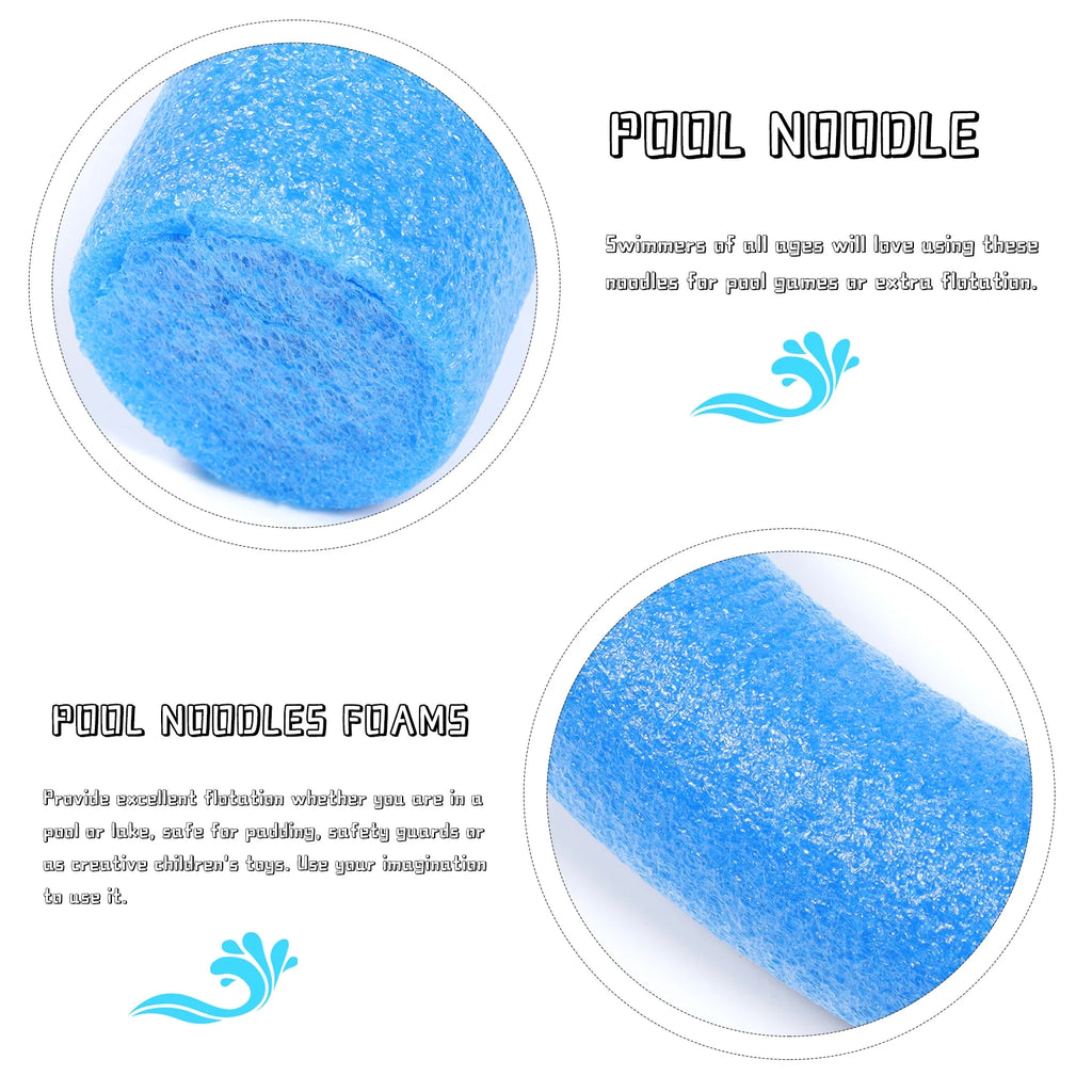 Swimming Stick Water Noodles Pool Toys Foam Cylinder L2373