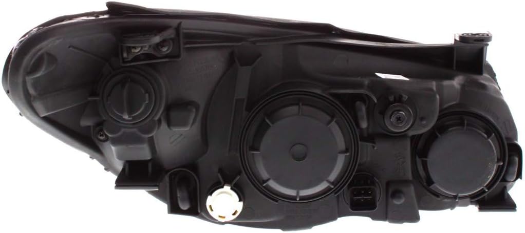 Headlight Assembly for Hyundai Elantra 2007 2008 2009 Pair S941444