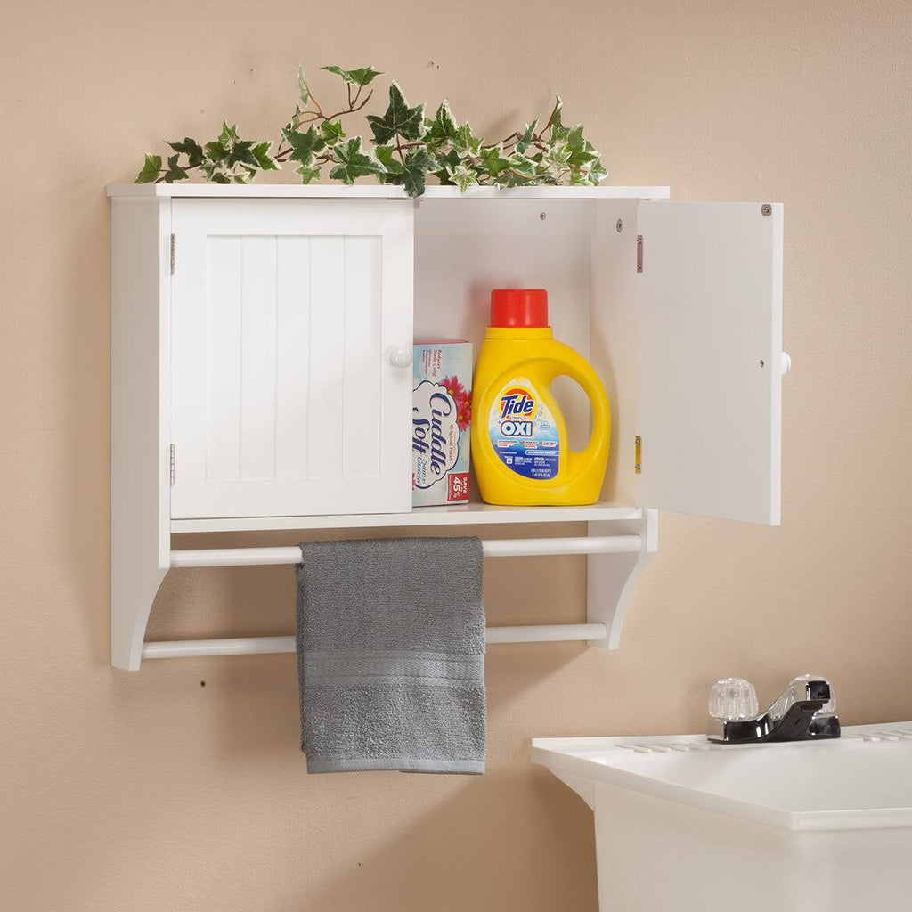 Wall-Mounted Storage Cabinet C5154
