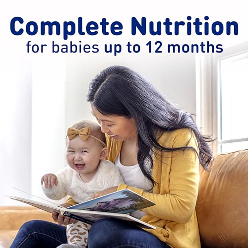 Milk-based Baby Formula Powder Can, 21.1 Oz (Pack of 4) B331