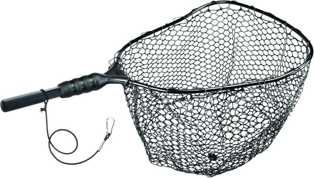 Fishing Net, Floating Net, Salt & Freshwater, Non-Slip Grip, Pack of 2 K40896
