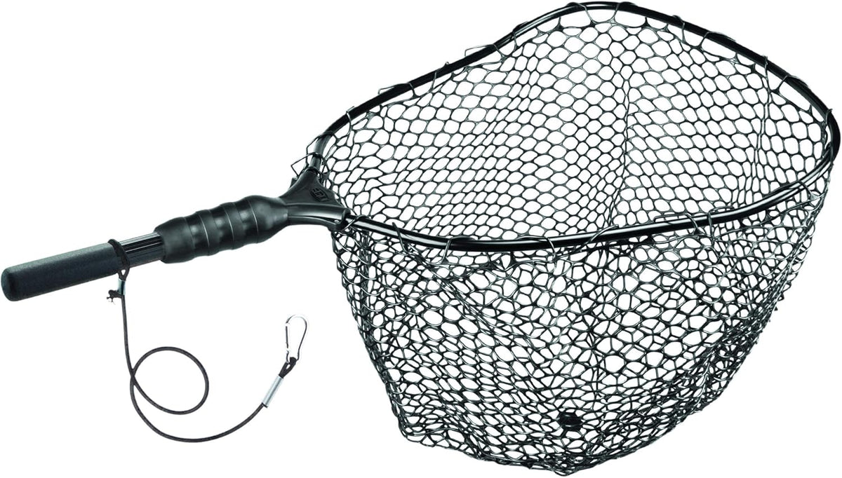 Fishing Net, Floating Net, Salt & Freshwater, Non-Slip Grip, Pack of 2 K40896