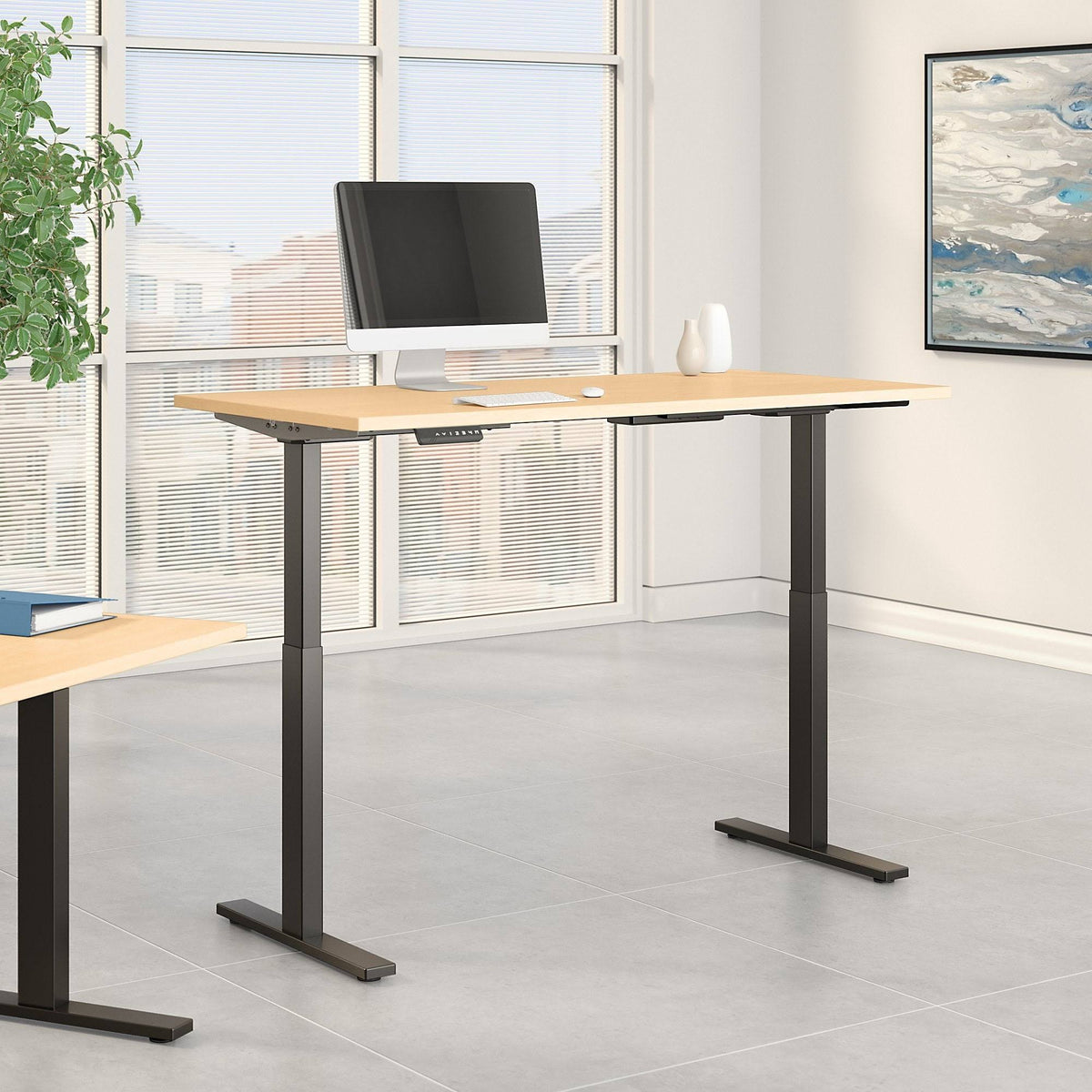 Height Adjustable Standing Desk W431