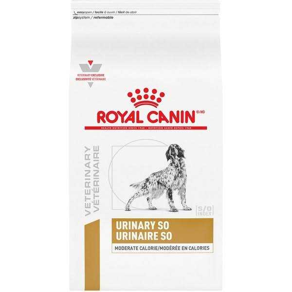 Veterinary Diet Dry Dog Food M444