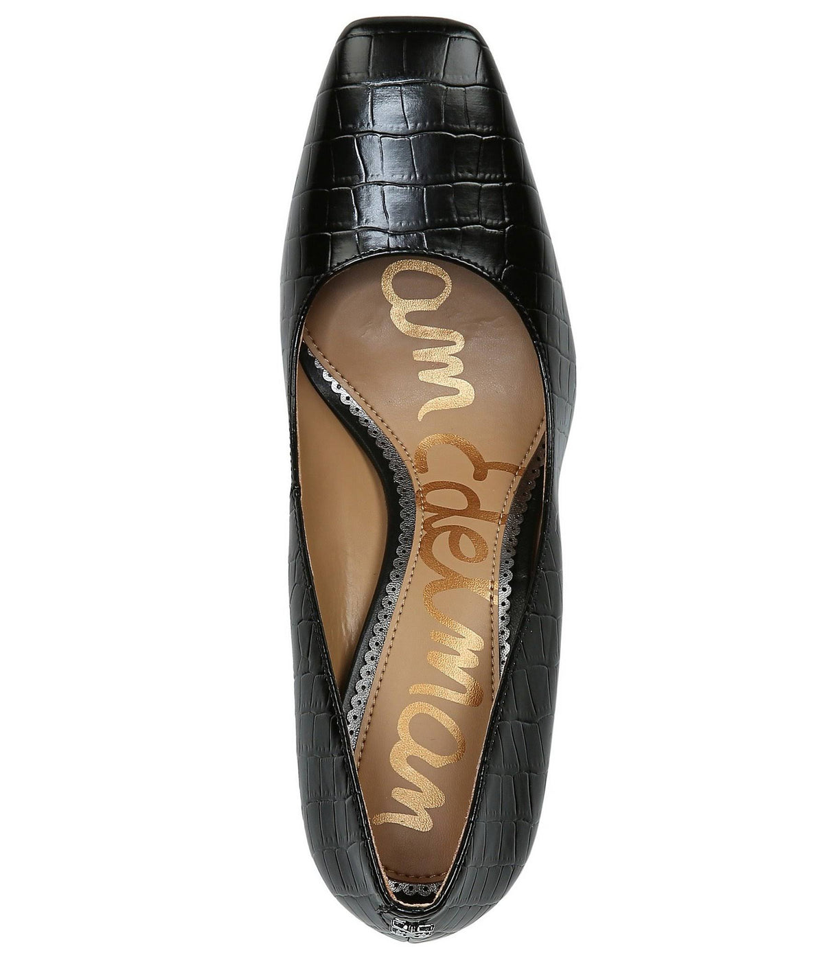 Square Toe Heel F127779
