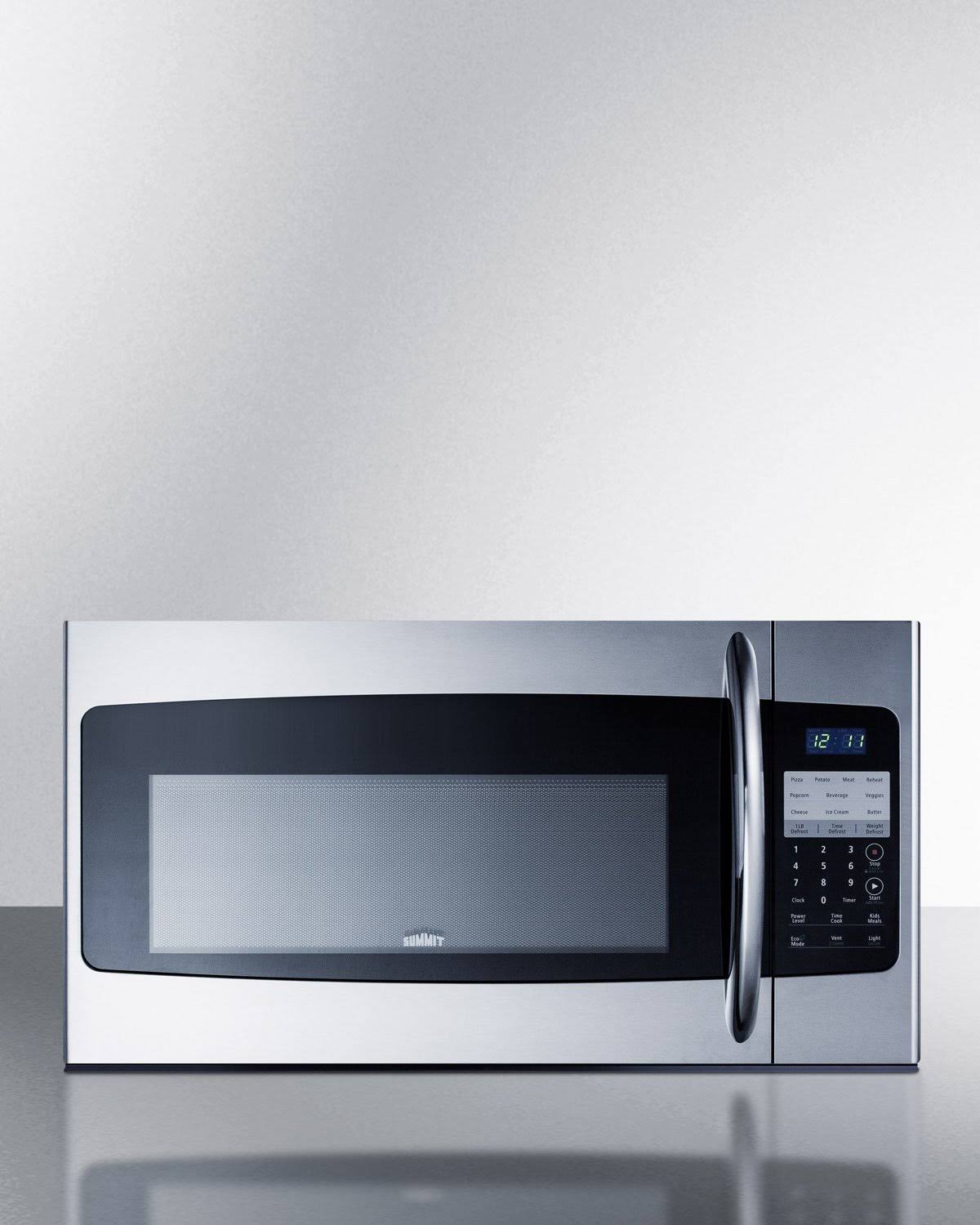 1.6 Cu. ft. Stainless Steel Over The Range Microwave V7763