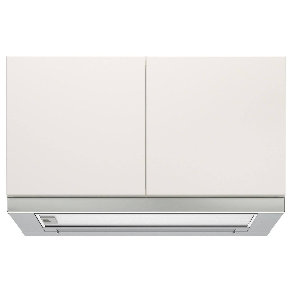 Stainless Steel Under Cabinet Range Hood, Width: 29 7/8 J354