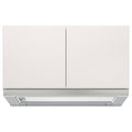 Stainless Steel Under Cabinet Range Hood, Width: 29 7/8 J354