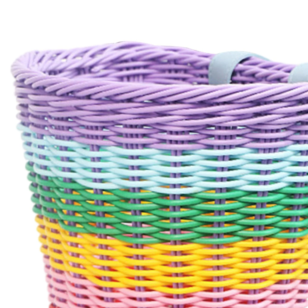 Water Resistant Bike Pannier Organizer Carrier Basket B20467