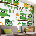 Peel and Stick Wall Decor 59Inch X 48Inch N507