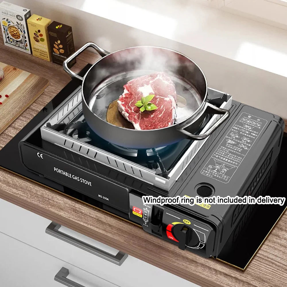 Portable Cassette Stove 2.9kw C17175