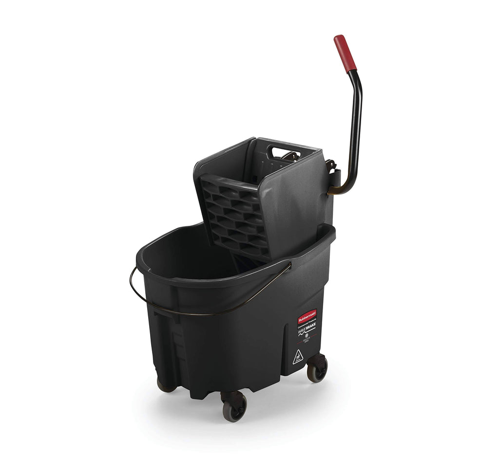 Black 35 qt Wringer/Bucket Combo Y306042