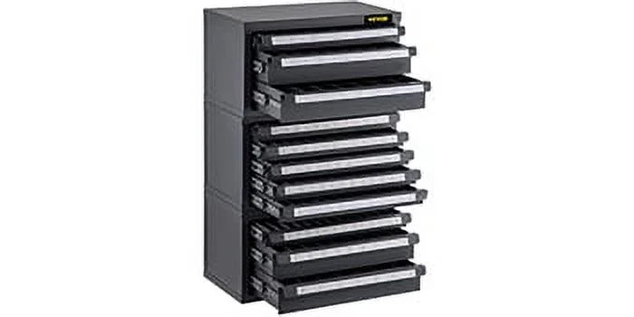 Three-Drawer Drill Bit Dispenser Cabinet Set W682588