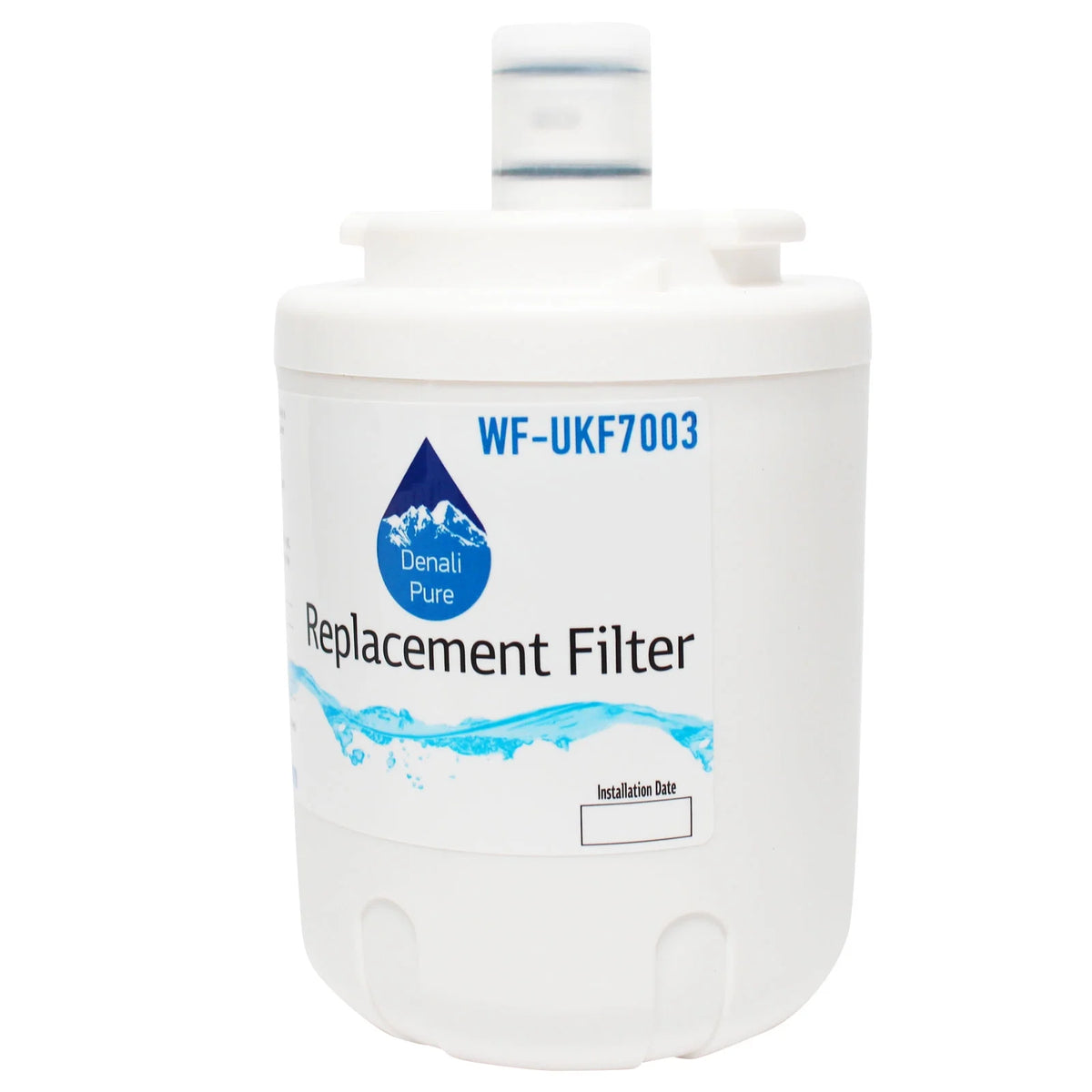 4-Pack Replacement Refrigerator Water Filter Cartridge Q40392