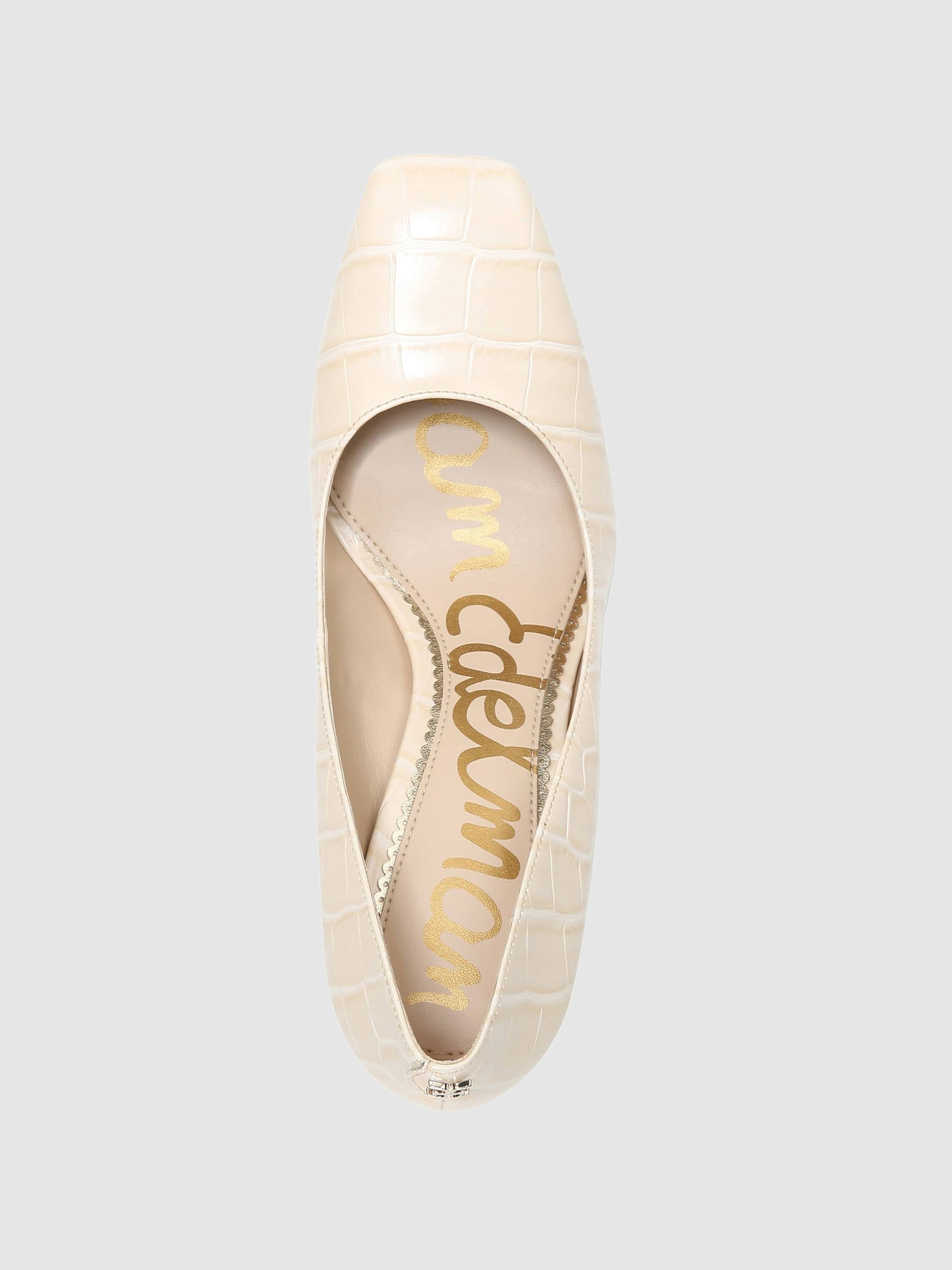 Square Toe Heel F127779