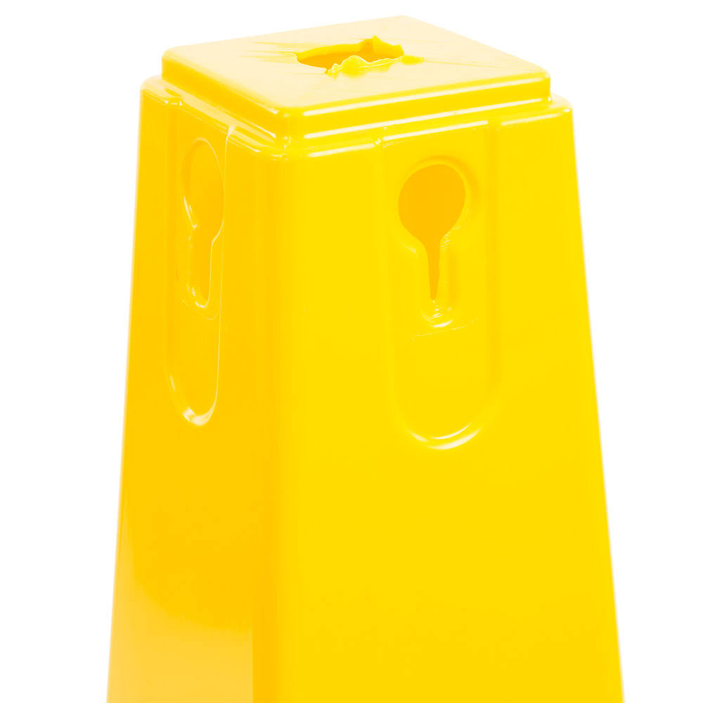 Yellow Safety Cone I231