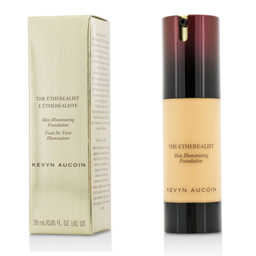 Medium Skin Illuminating Foundation 28ml H458