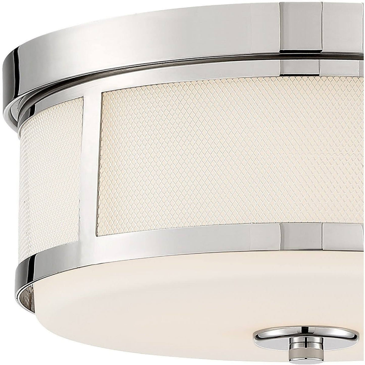 Vibrant Gold 2 Light Ceiling Mount Z590836