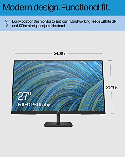27h Full HD IPS Monitor with 75Hz Refresh Rate L29186