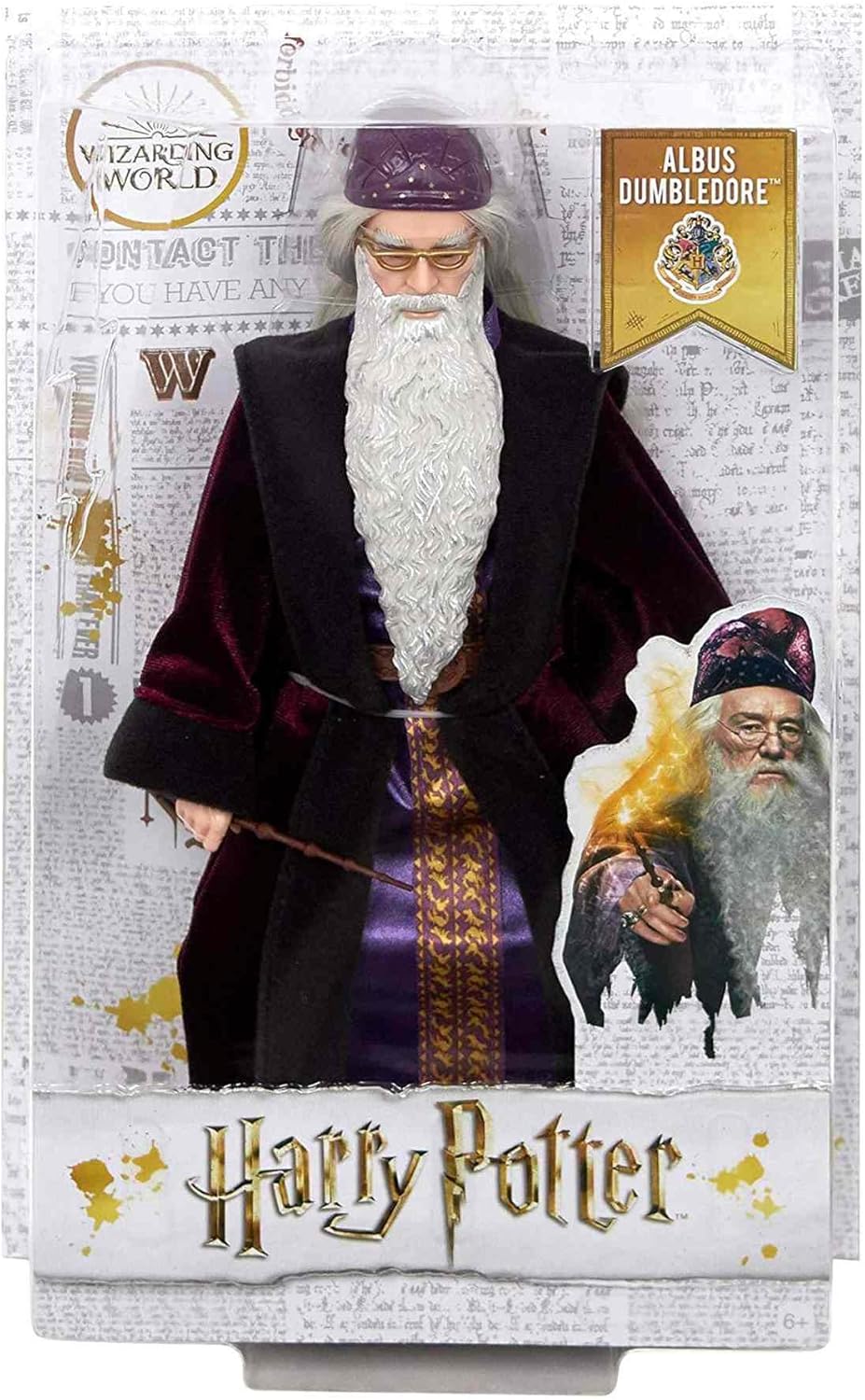 Albus Dumbledore Doll H8759