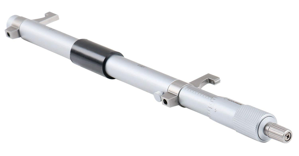 3-4'' by 0.001'' Inside Micrometer in Fitted Case D39512