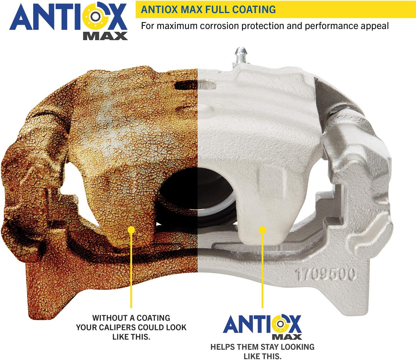 Front Left Brake Caliper K20343
